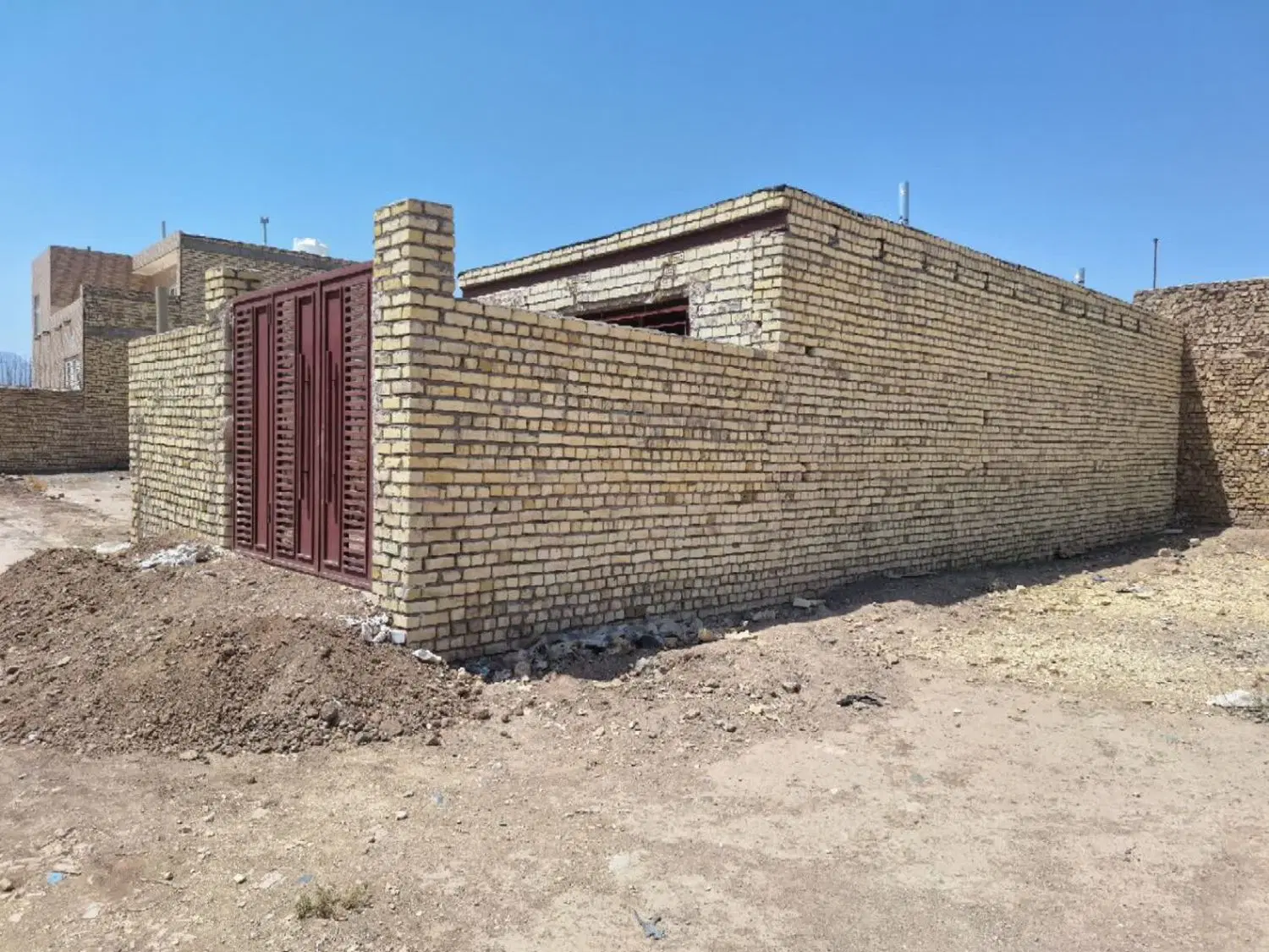 زمین فروشی مناسب مسکونی