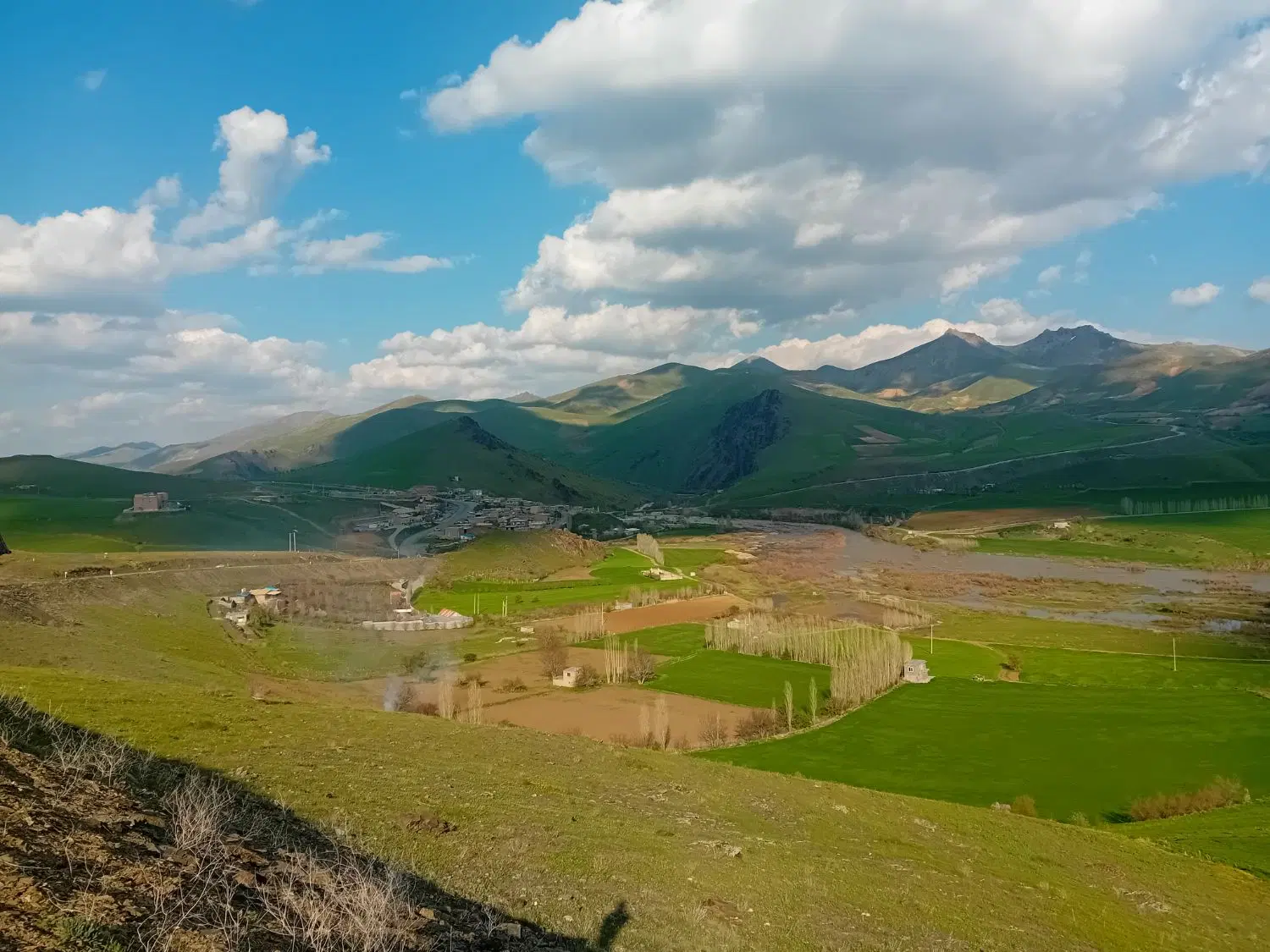 اجاره ی خانه ی دربست در کریم آباد