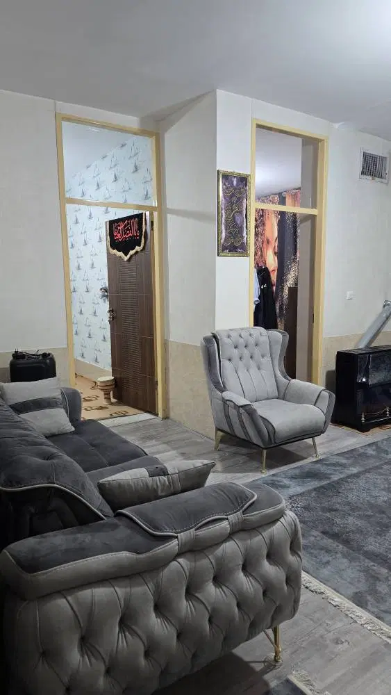 منزل ویلایی دو طبقه(طبقه اول)