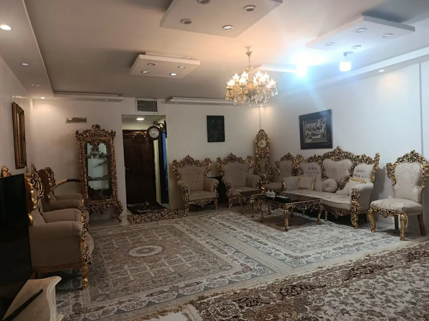 منزل فروشی مشهدطبقه دوم رو همکف