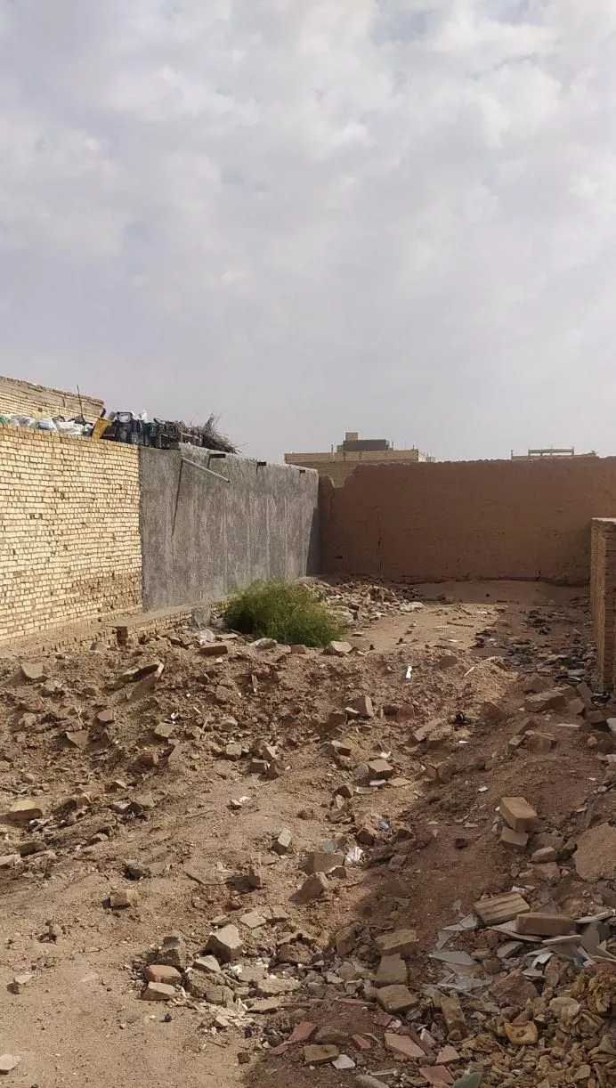 زمین محدوده آذریزدی