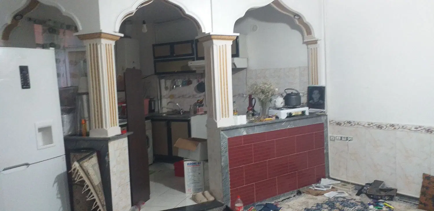 واحد ۶۰ متری راه جدا