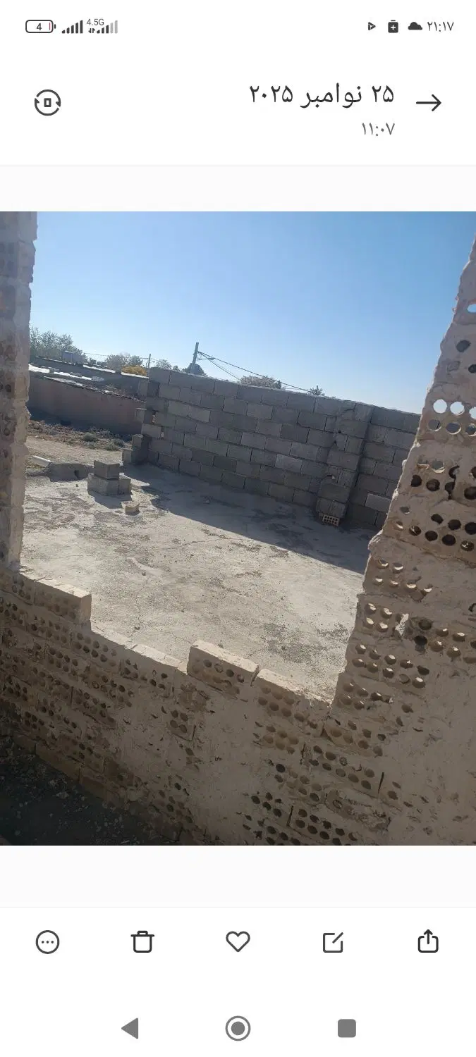 خانه مهدی آباد کنویست