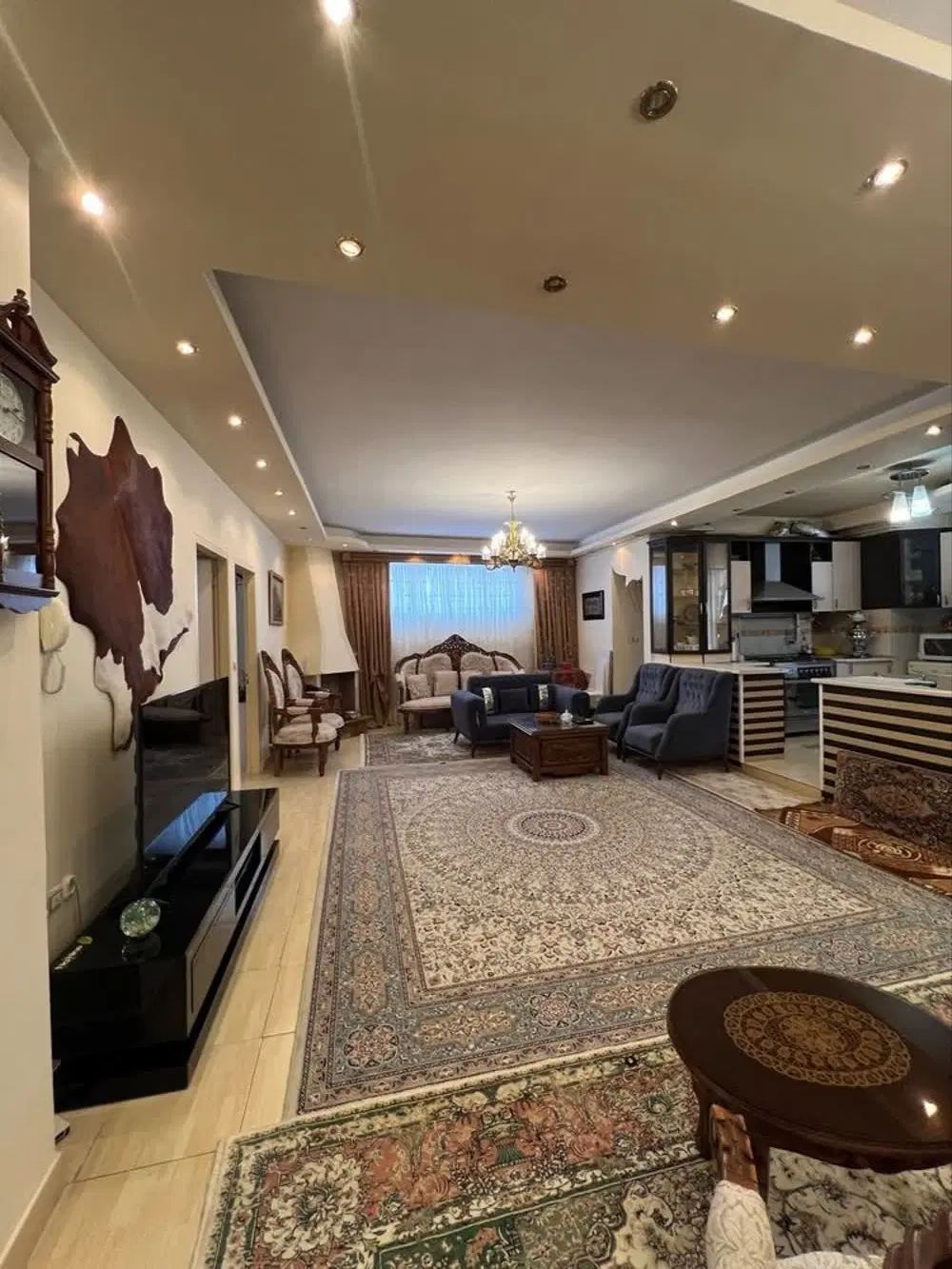 آپارتمان 125متر میناساز
