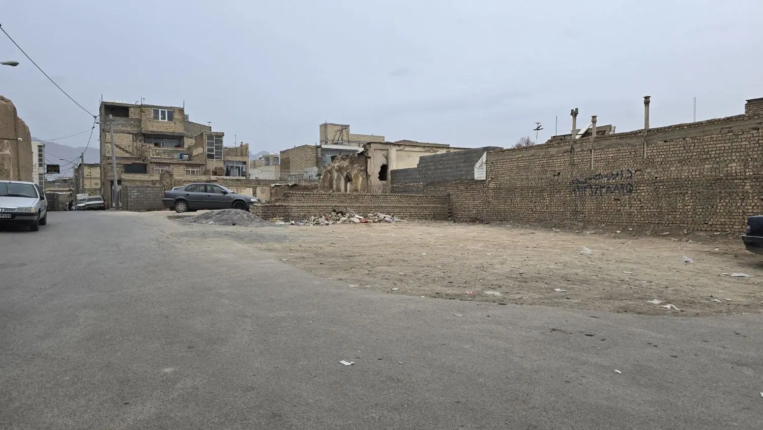 فروش زمین
