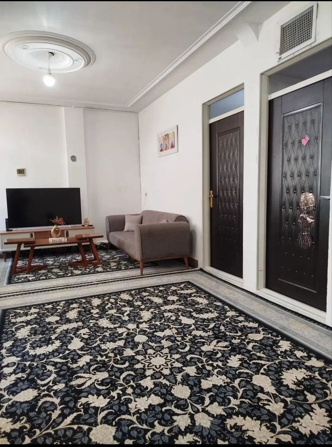 خانه در پاپی خالدار بهاران 4