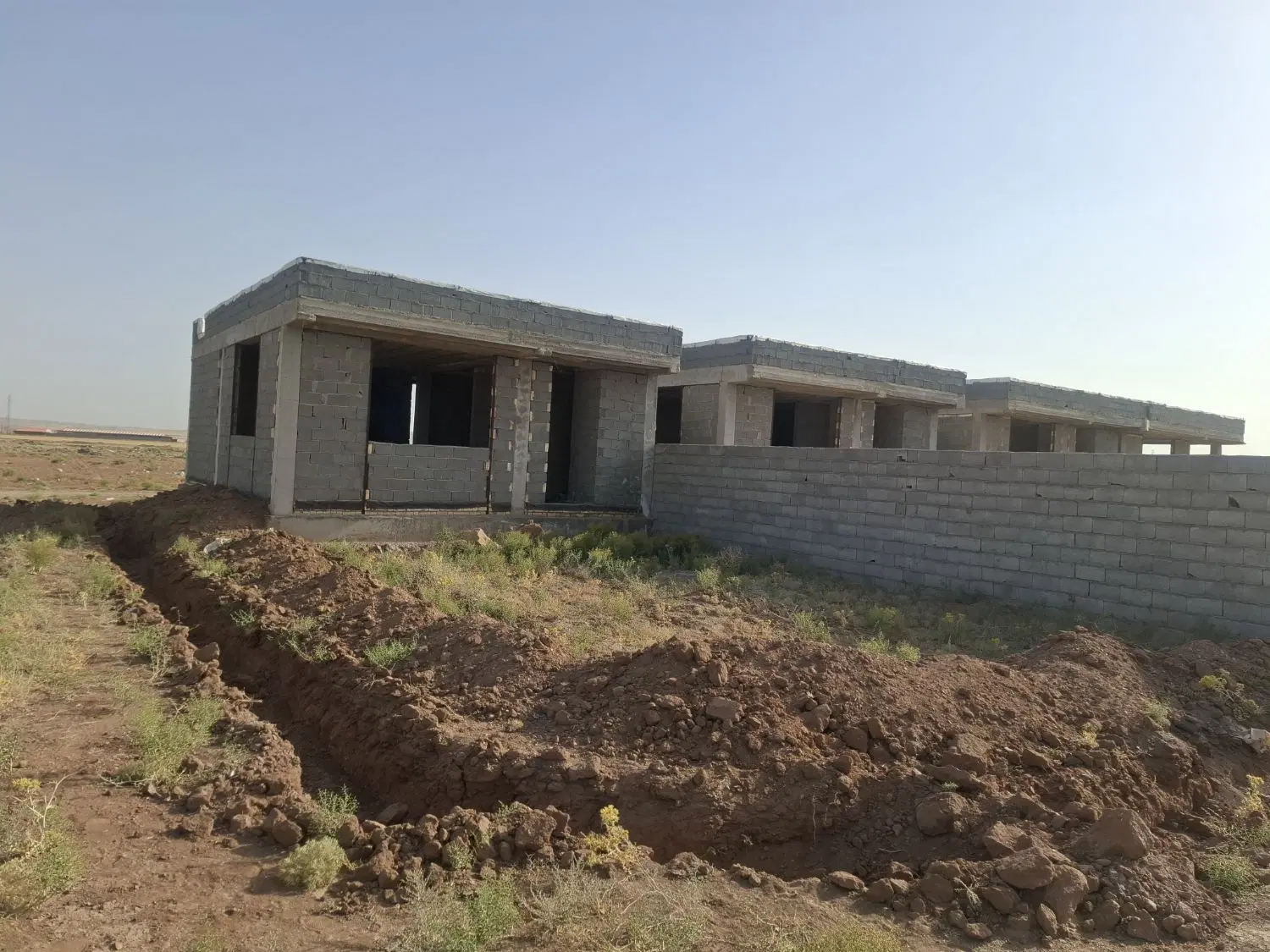 فروش ساختمان ویلایی مزرعه نو