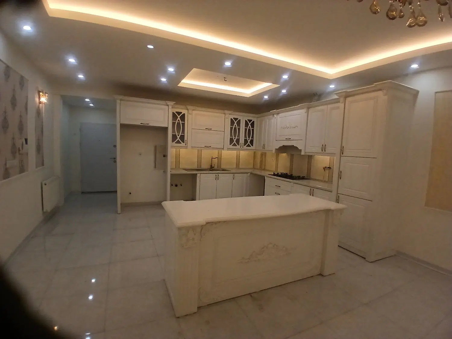 الهیه۷، ۱۲۵ متر۲خواب نوساز