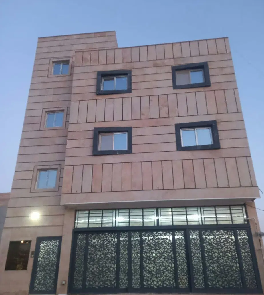فروش ۳طبقه کنار بلوار علیمردان
