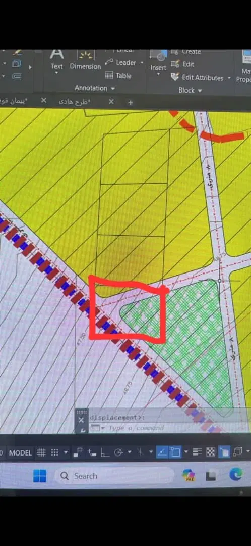زمین تازیان روستای شهرو