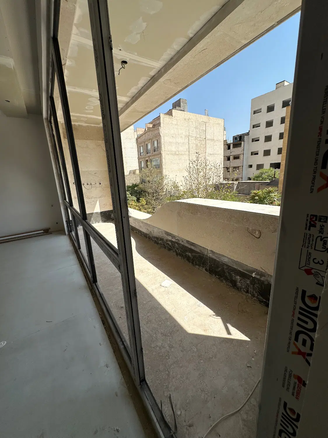 ۱۱۳ متر فول امکانات طبقه دوم فلاحی
