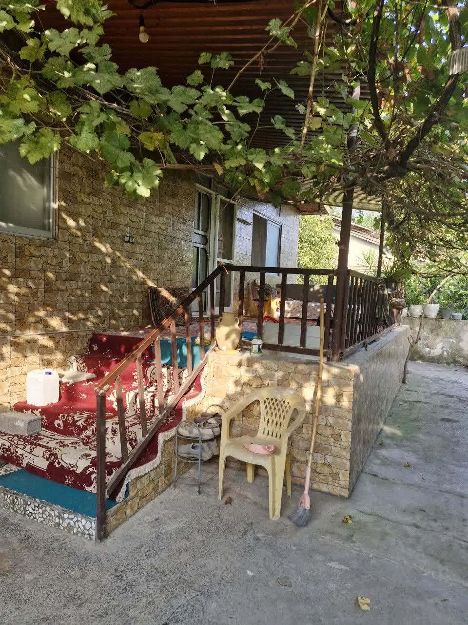 منزل ویلایی روستای زیبای منقارپی