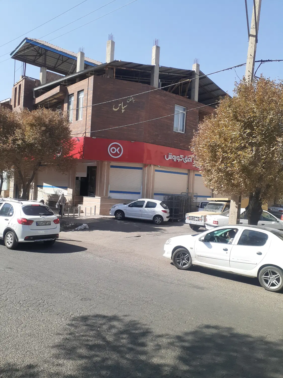 مغازه دونبش۱۹۰ متری