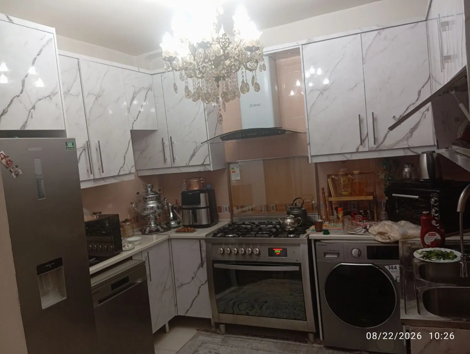 آپارتمان فروشی در عارف جنوبی