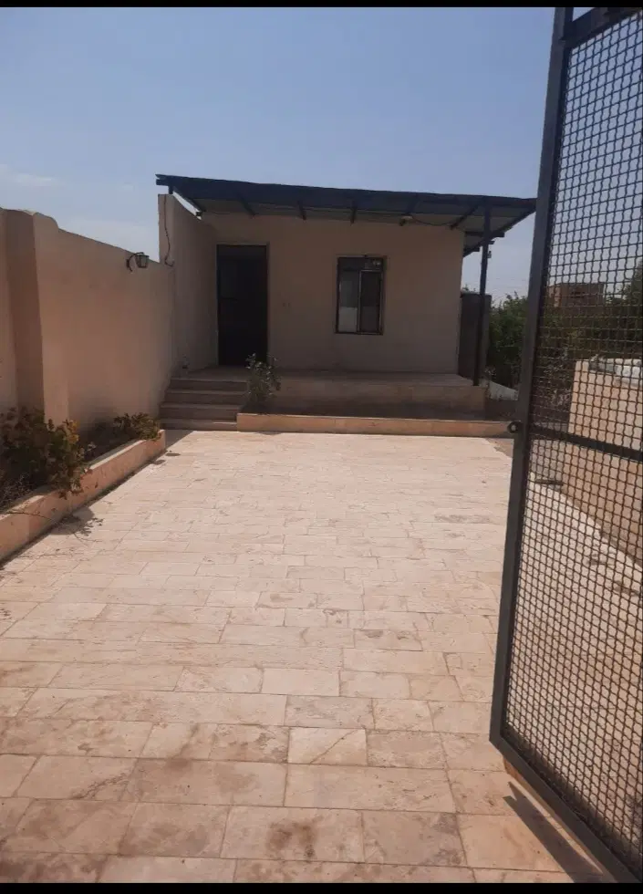 فروش خونه باغ در سعادت آباد دلیجان