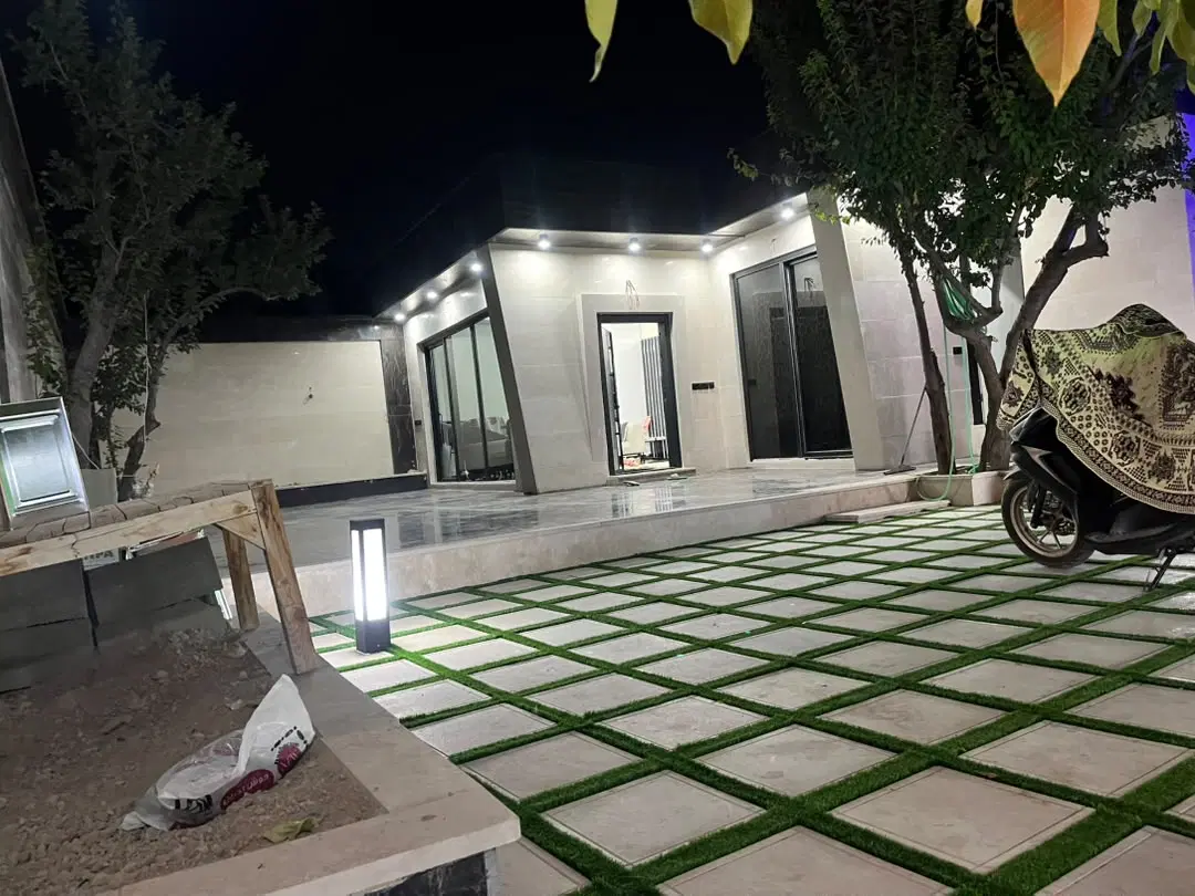 باغ ویلا ۳۲۰ متری لوکس