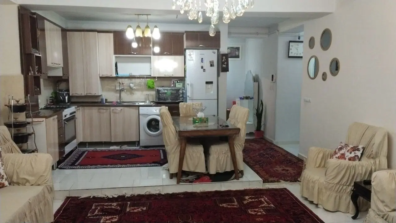 فروش آپارتمان۸۲متر شخصی سازفاز۳