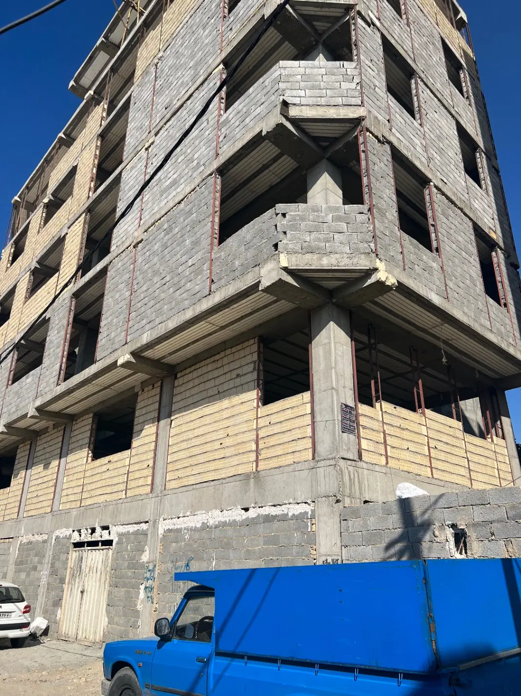 واحد ۱۲۰ متری