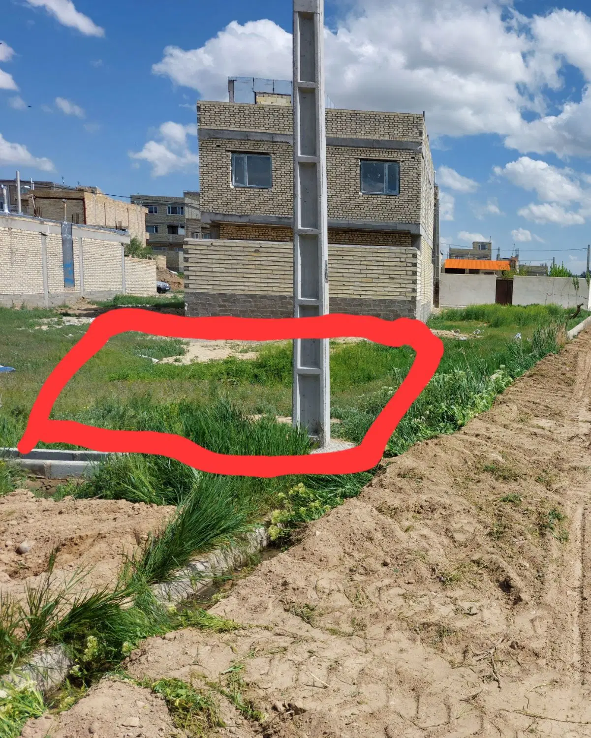 زمین شورای روحانیت