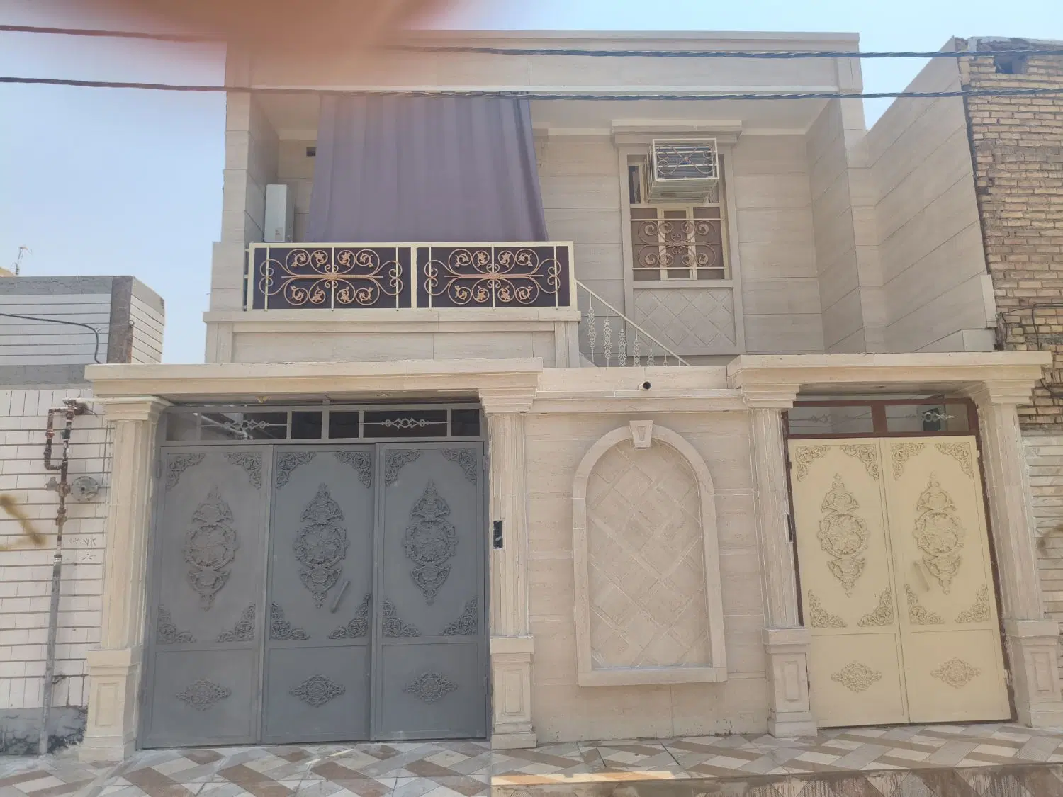 خانه بهار46کوی قدس