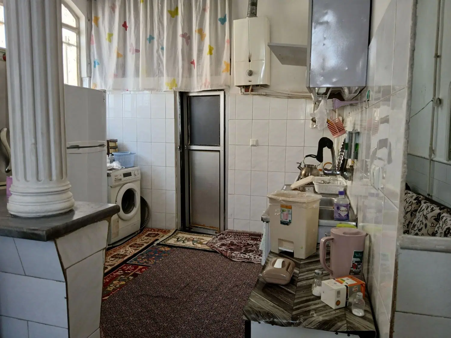 اجاره خانه ویلای ۶۰متری