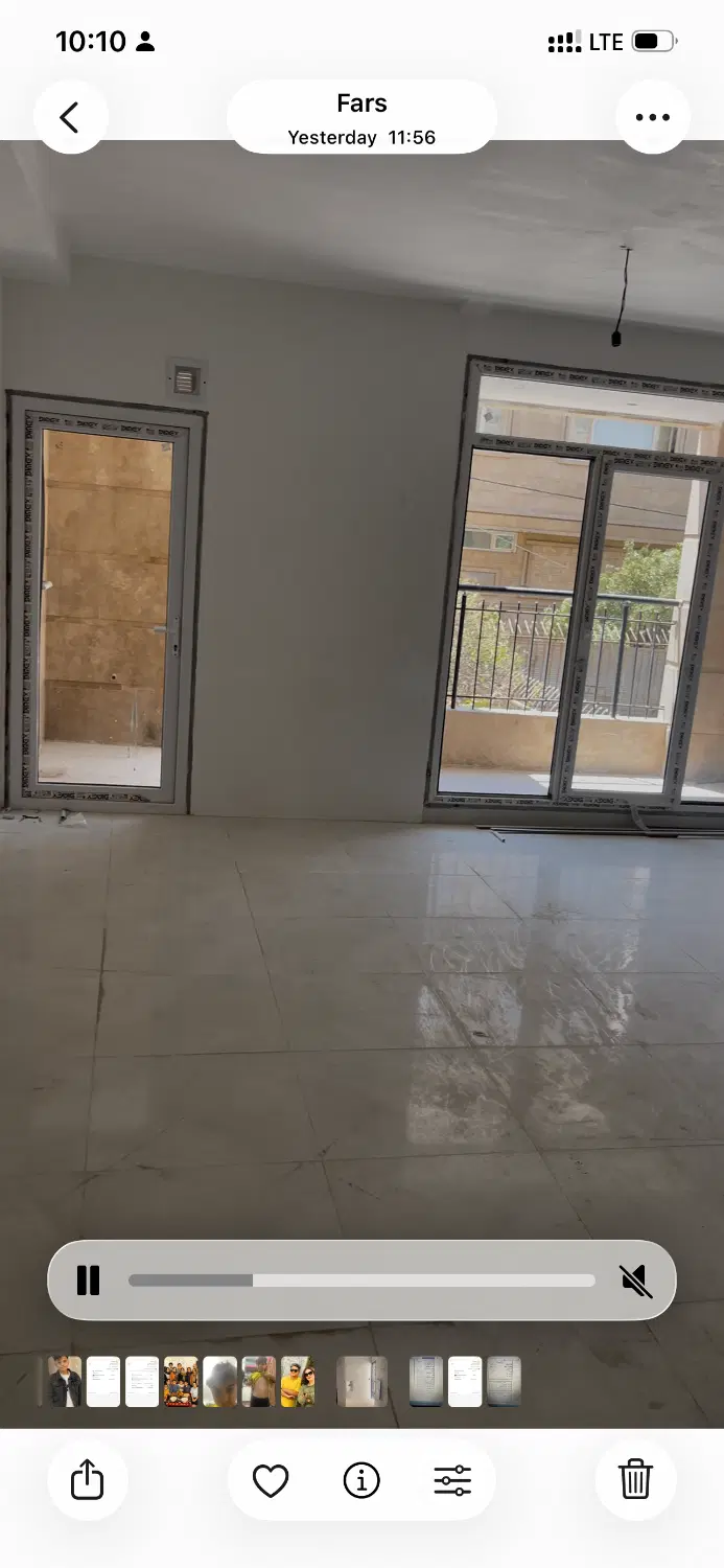 فروش آپارتمان دوخوابه