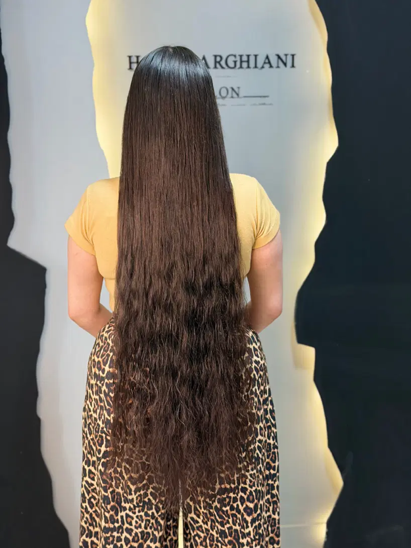 مژه کار و رنگ کار حرفه ای