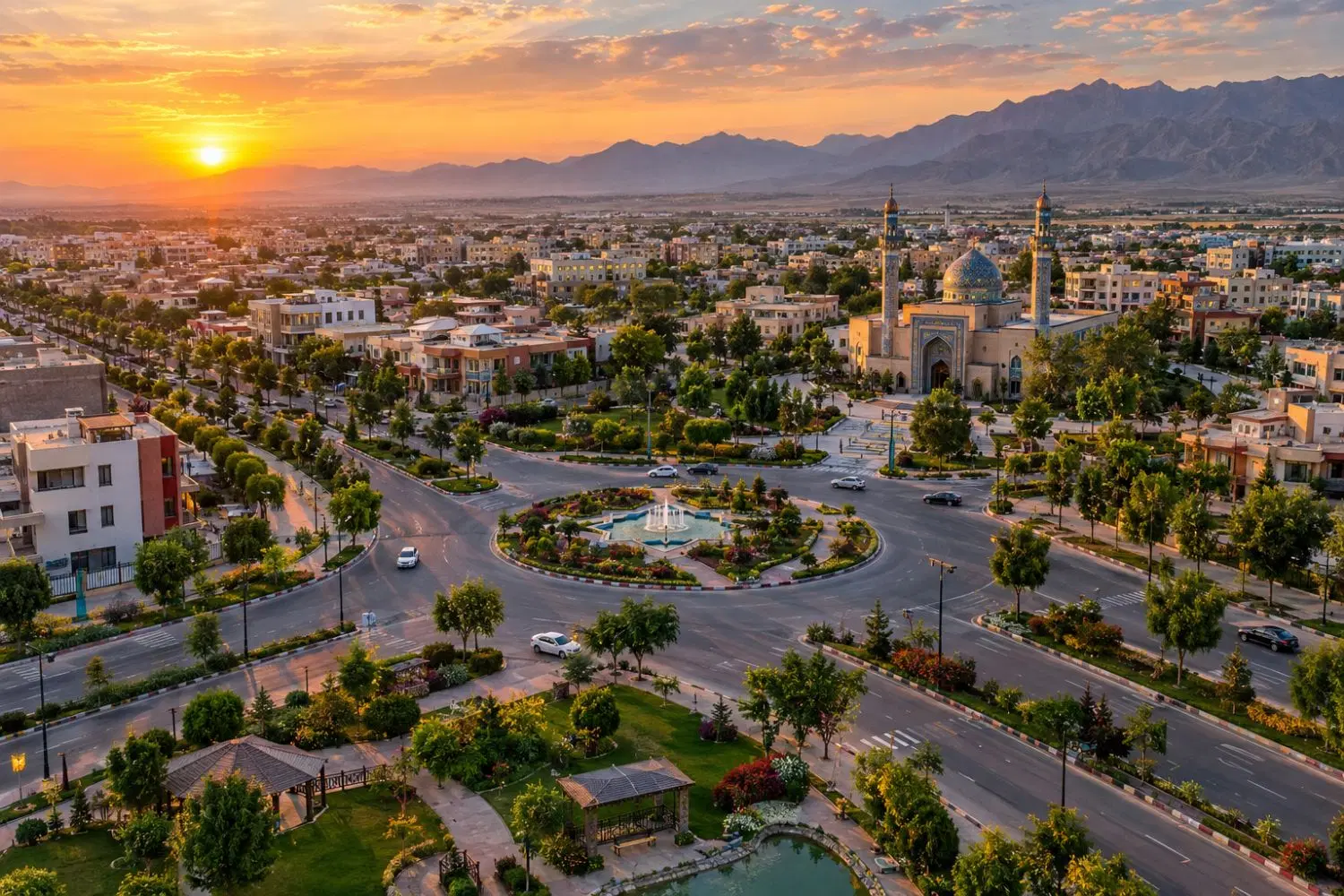 فروش ملک در شهر سبز جدید مجلسی
