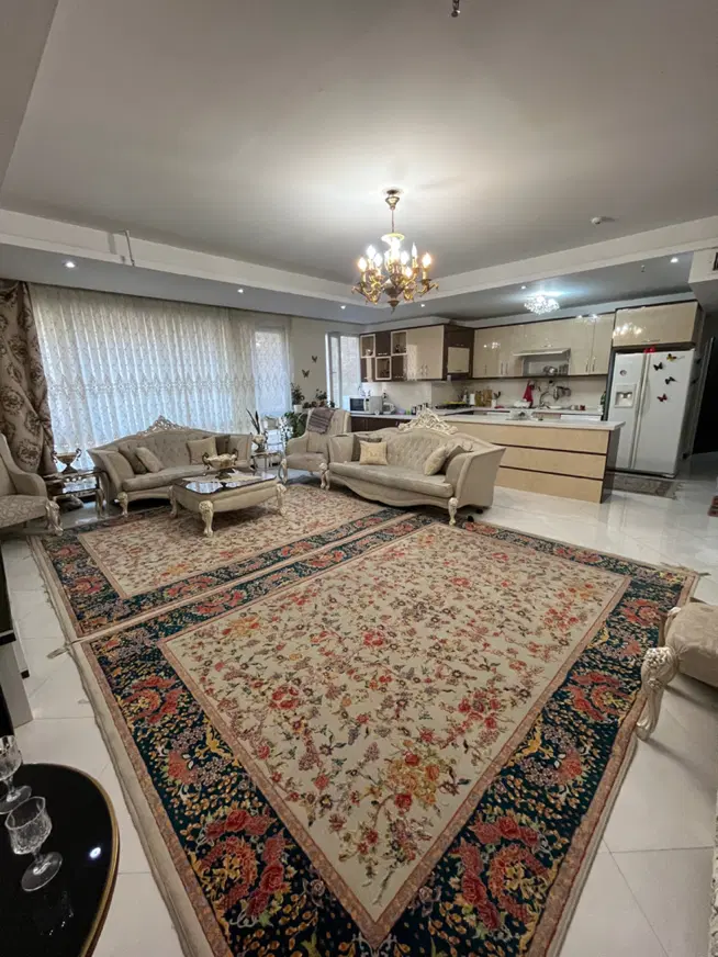 ۱۰۲متر۲خواب فول امکانات