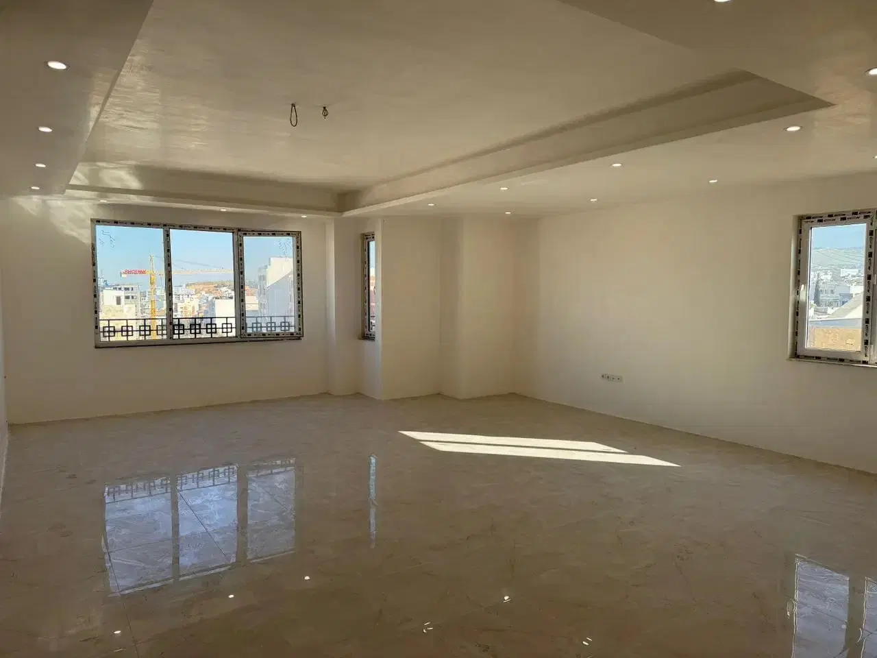 ۱۰۳ متر شمالی _ نوساز کلید نخورده
