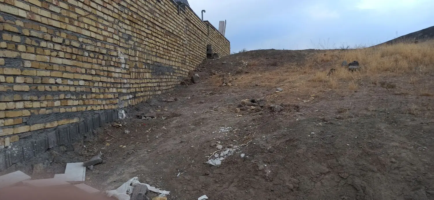 زمین مسکونی در روستای گردشگری حسن ابدال در زنحان