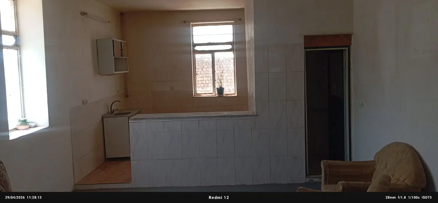 خونه روستا خشدون