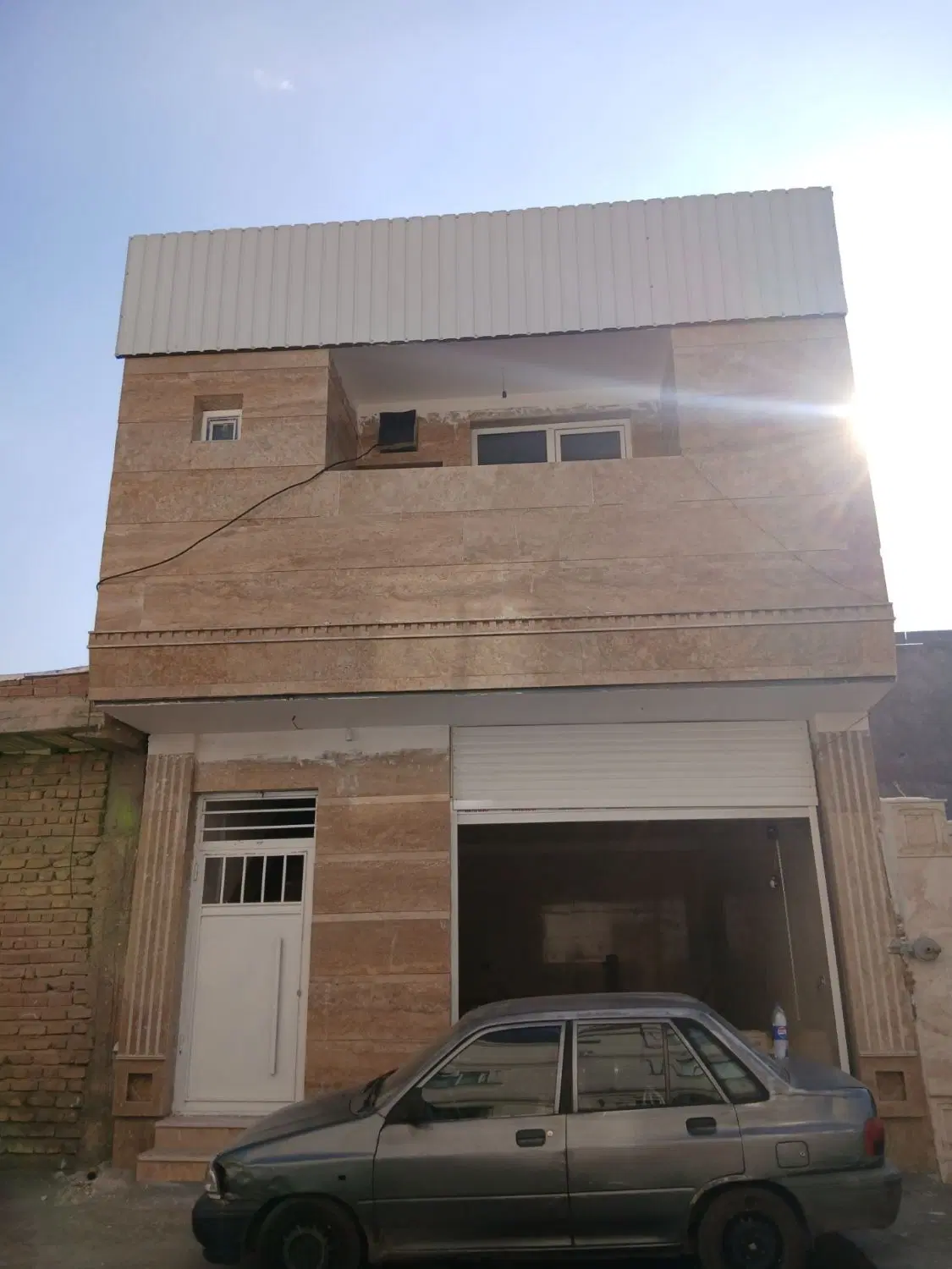 تجاری مسکونی ۱۲۵