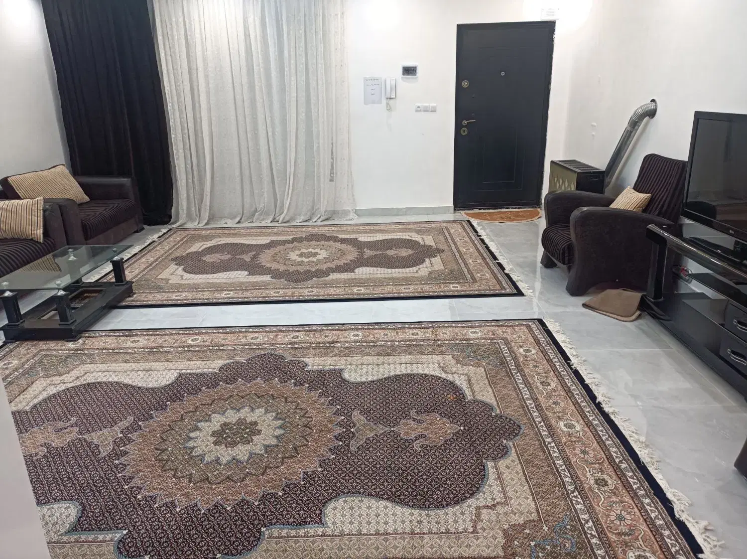 سویت ویلایی نزدیک آب گرم قینرجه دورنا قینرساوالان