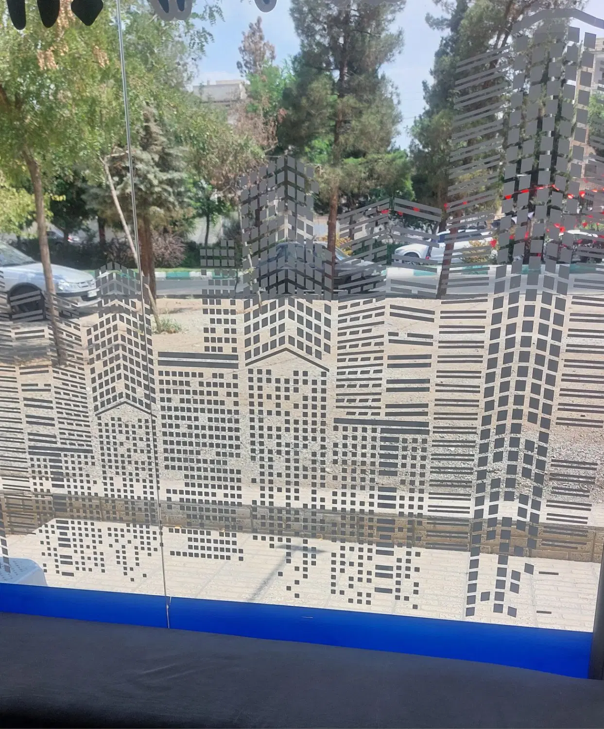 ۳۳متر مغازه قولنامه بلوار باغستان بر خیابان تختی