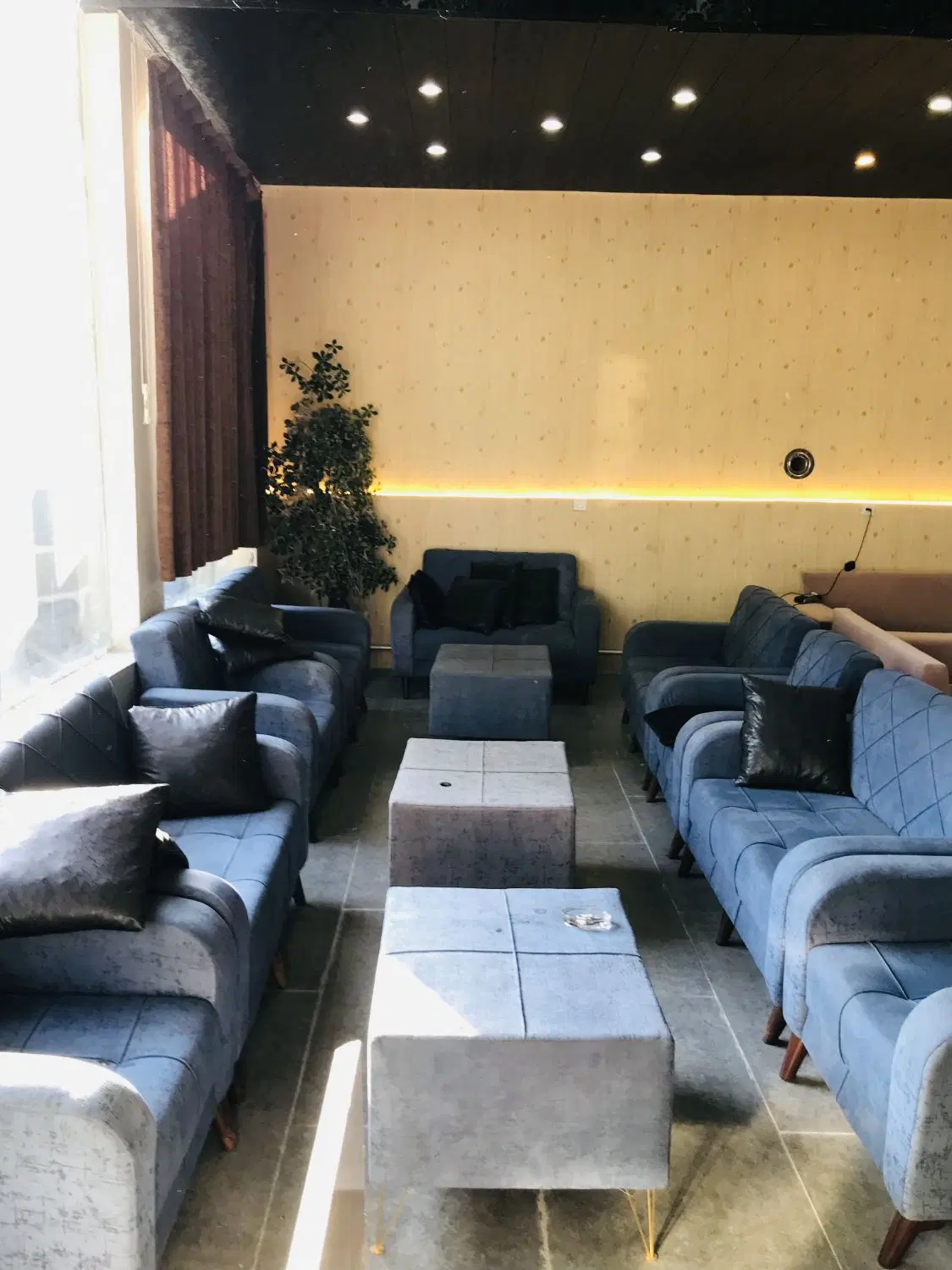 واگذاری باغ رستوران سفره خانه