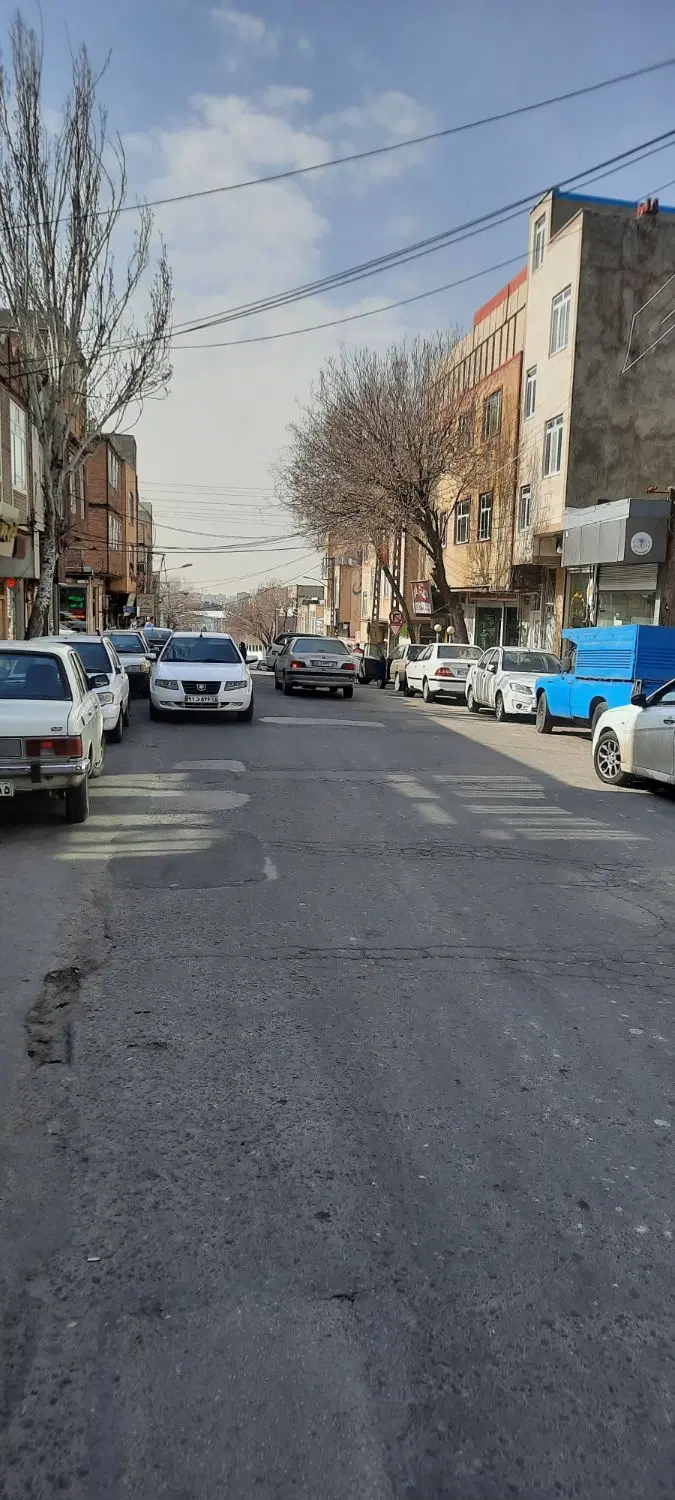 طالقانی‌امامیه‌مغازه۱۰۷‌متری