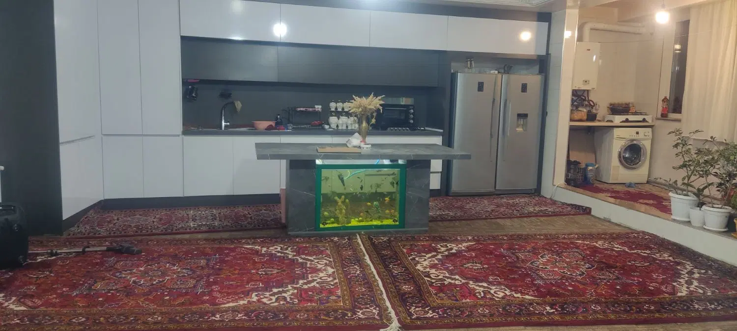 اپارتمان130متری درلاله
