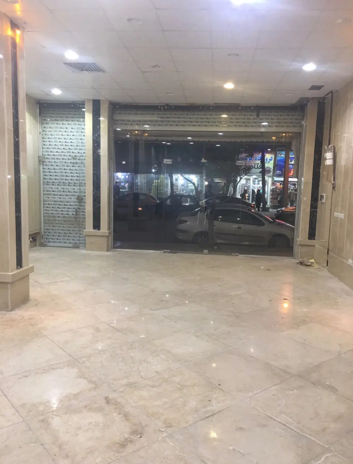 مغازه ۷۵ متری بلوار آزادی کیانمهر