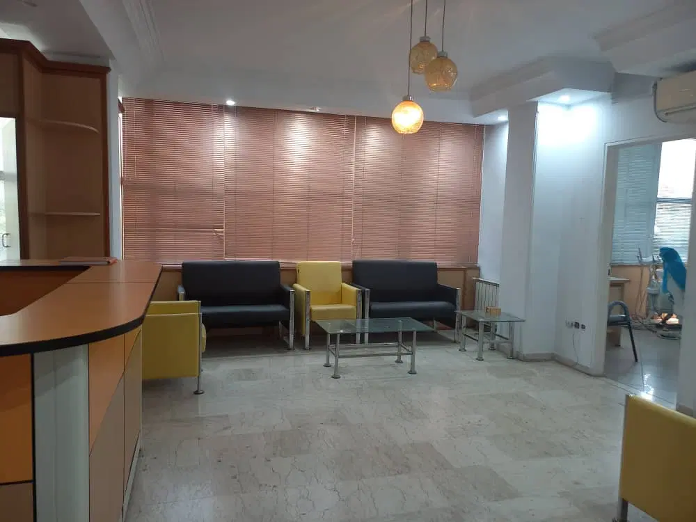 مطب دندانپزشکی پاسداران