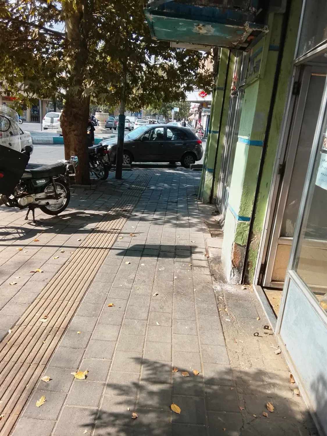 45 متر خیابان مخصوص