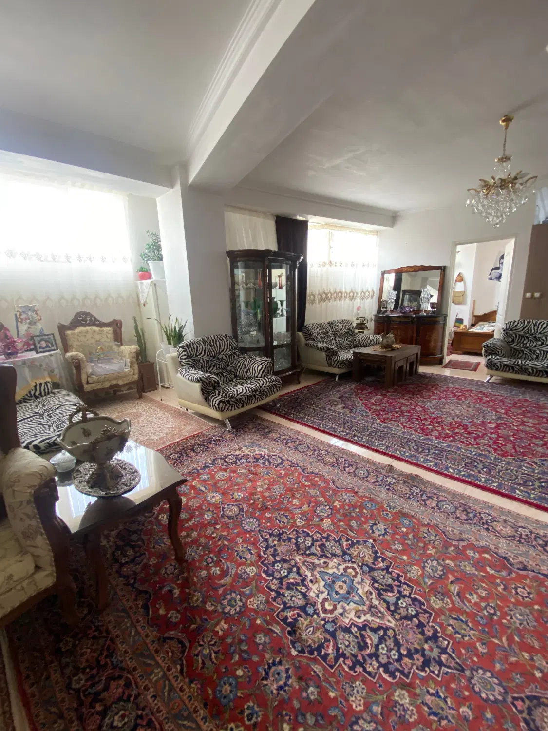 باغمیشه آپارتمان فروشی