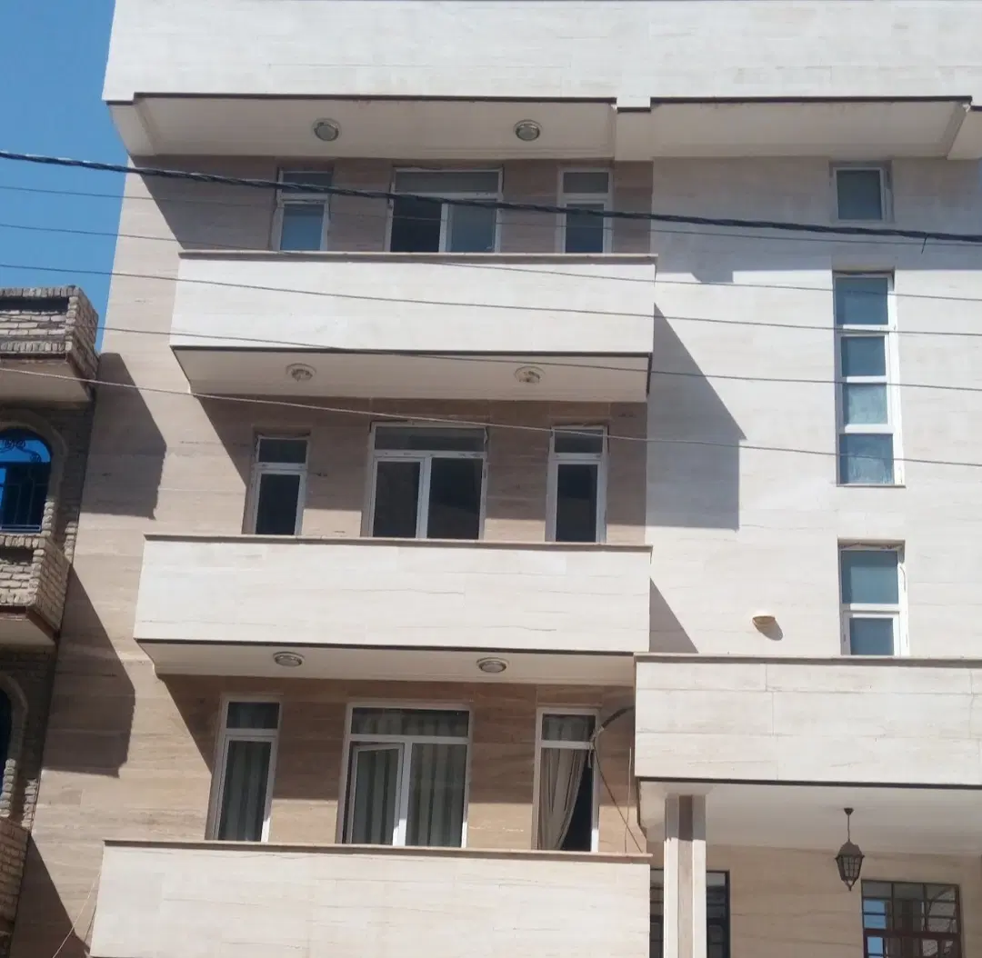 اجاره آپارتمان سعدی.راه جدا دو  واحد