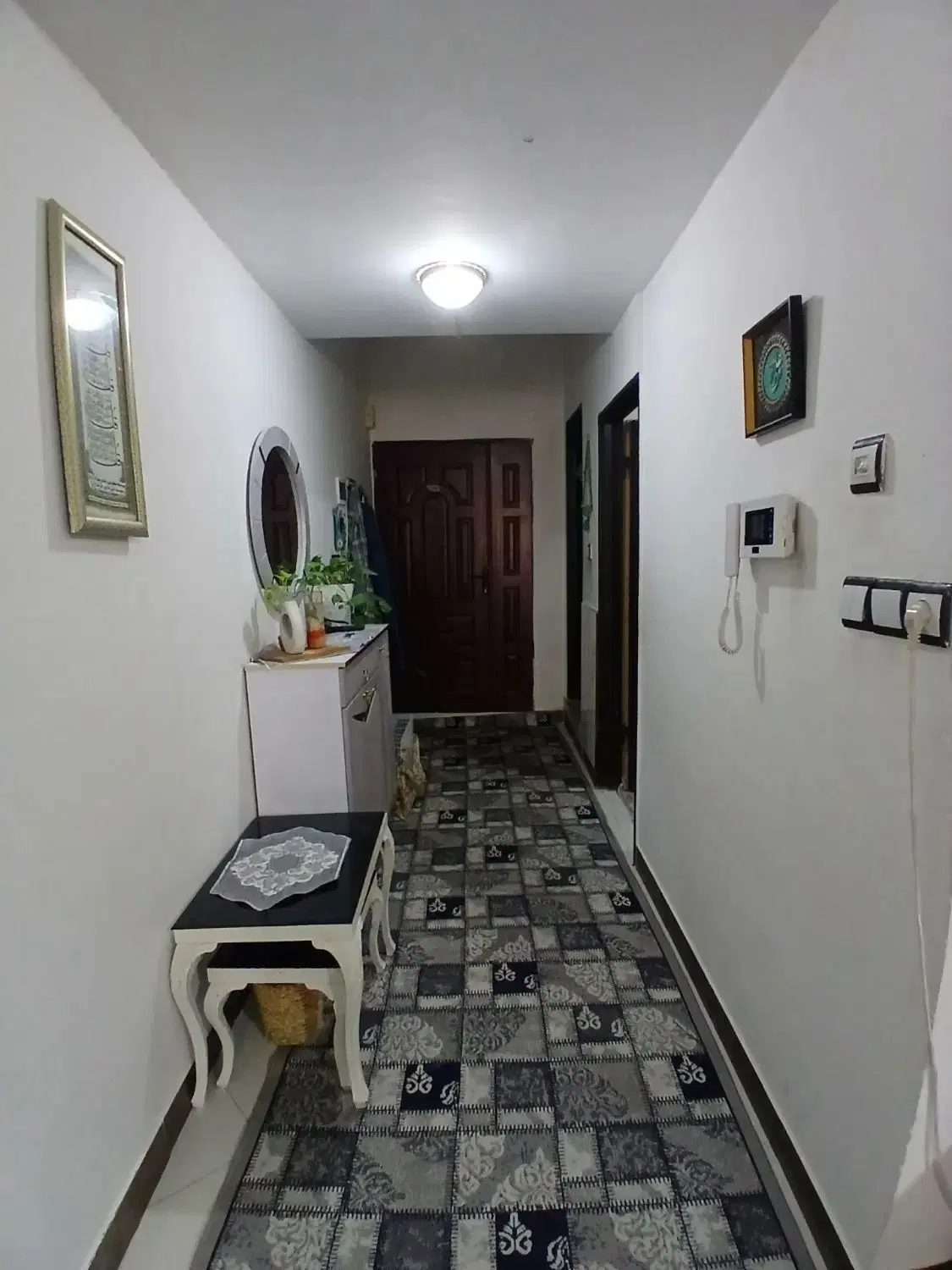 آپارتمان ۸۰متری طبرسی شمالی ۲۹