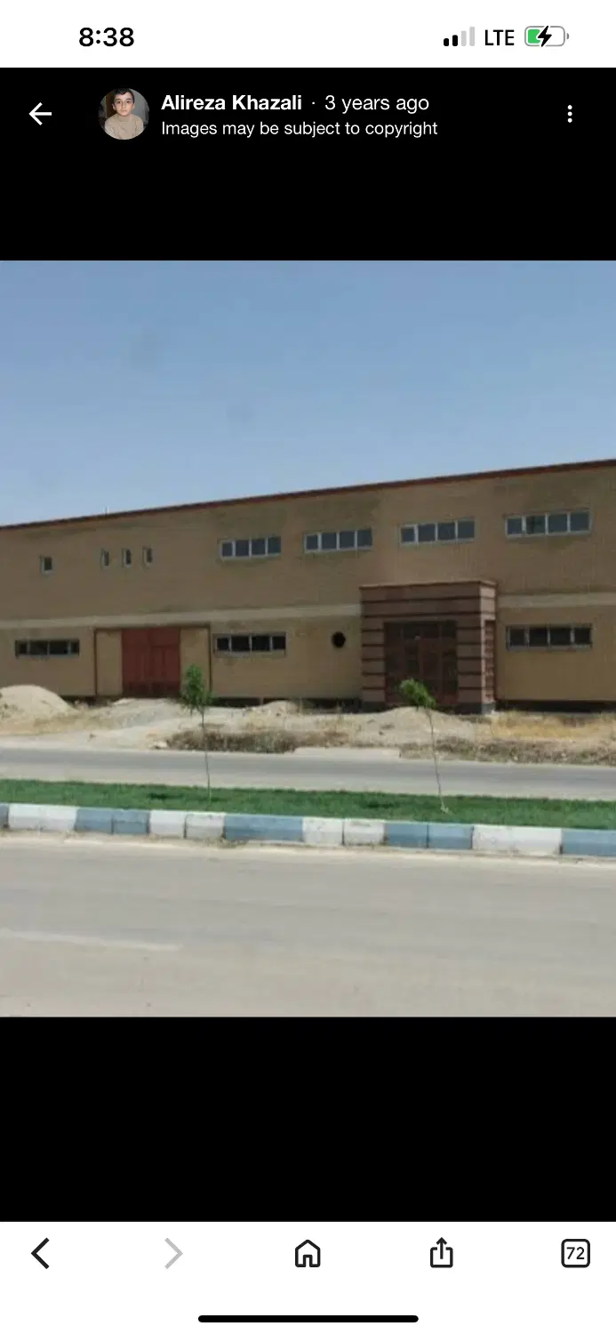 باغ انگور روبروی استخر مریانج