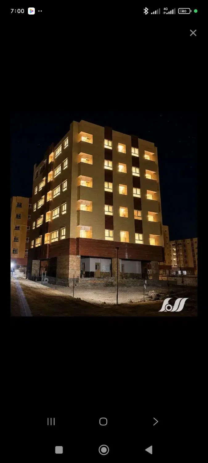 پایا سازه انتخاب واحد نشده مسکن ملی