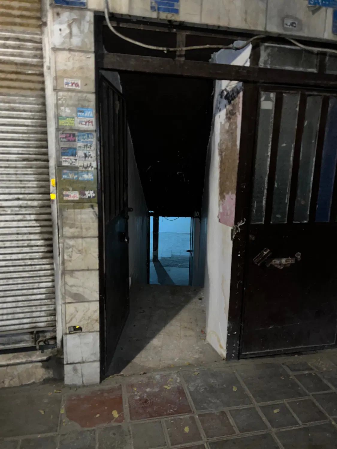 اجاره کارگاه یا انباری