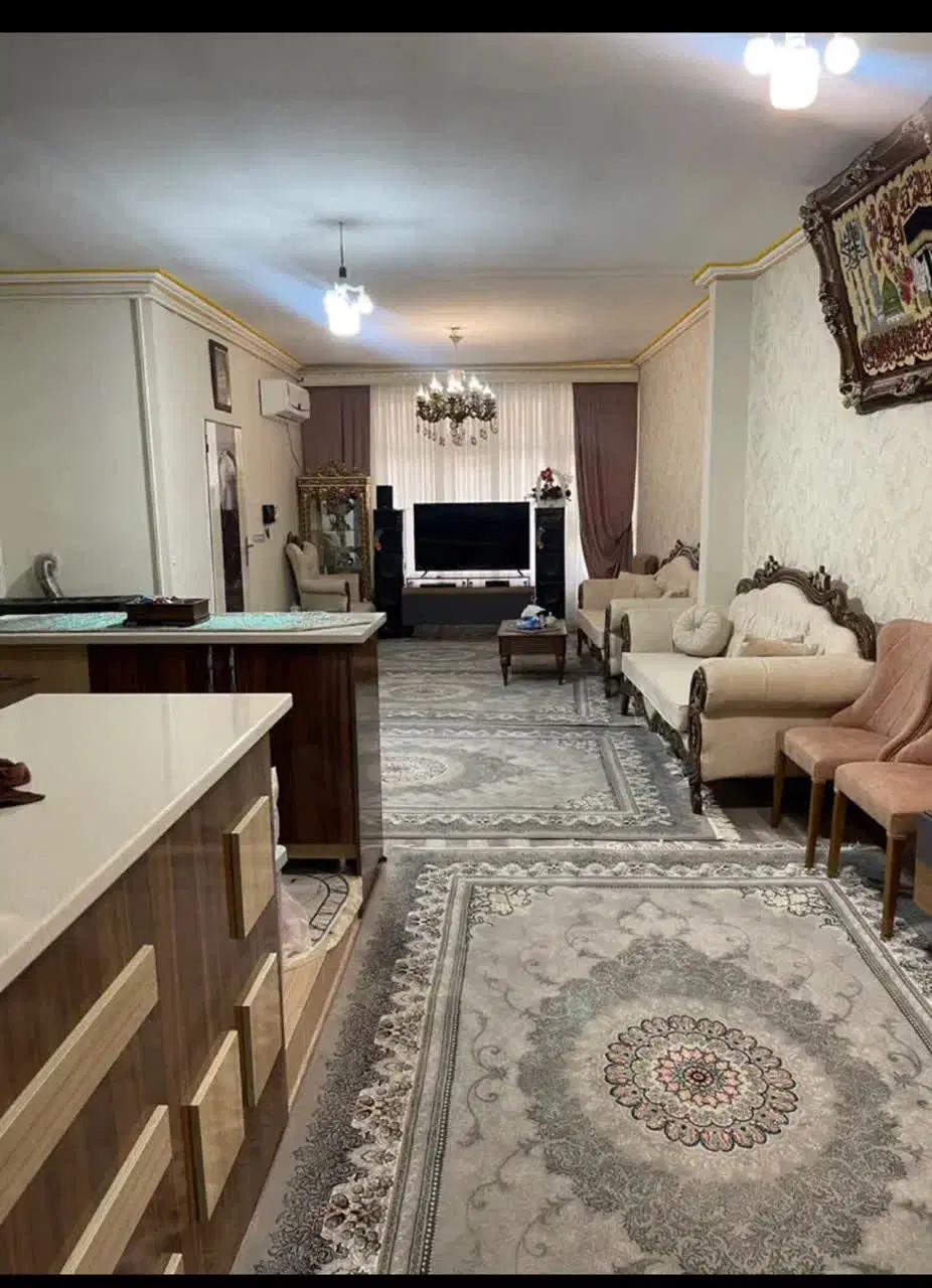 فروش آپارتمان در دارایی سوم