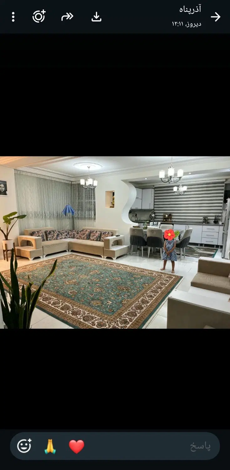 فروش مجتمع یاس_فول بازسازی _اماده تخلیه