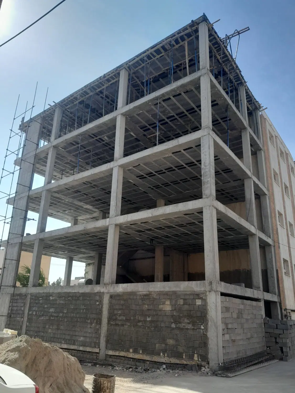 پیش فروش آپارتمان